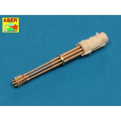 Barrels for M61A1 