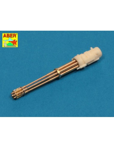 Barrels for M61A1 