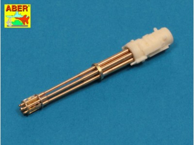 Barrels for M61A1 