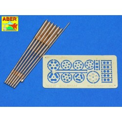 Barrels for M61A1  2