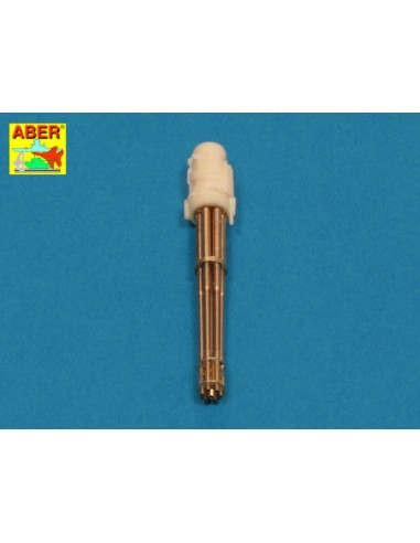 Barrels for M61A1 