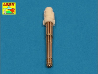 Barrels for M61A1 