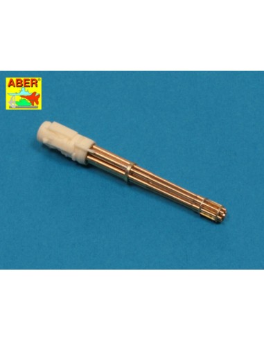 Barrels for M61A1 