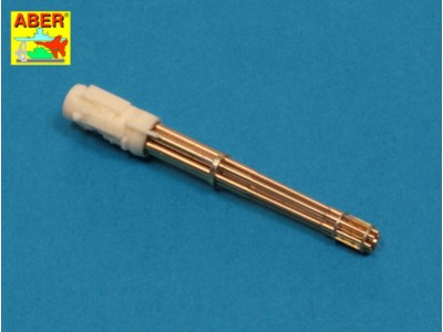 Barrels for M61A1 
