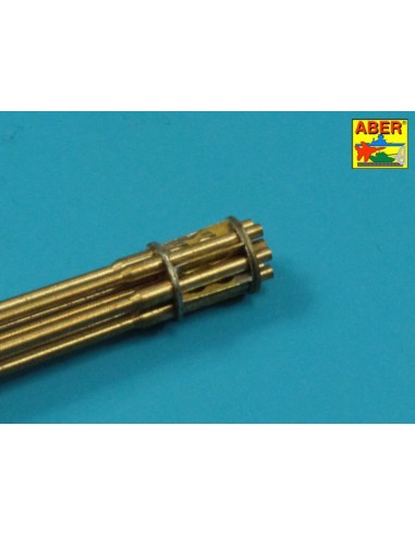 Barrels for M61A1 