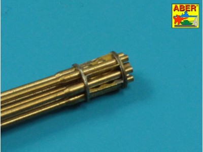 Barrels for M61A1 