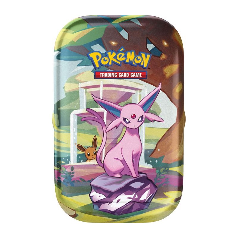 Pokémon JCC - Écarlate et Violet - Mini-boîte...