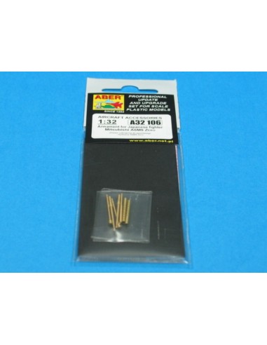 Armament for Mitsubishi A6M5 Zero 