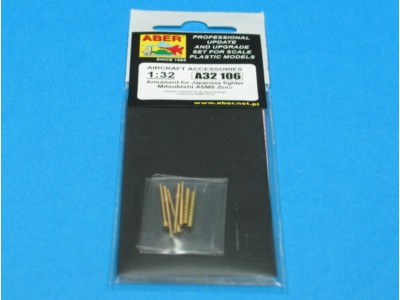 Armament for Mitsubishi A6M5 Zero 