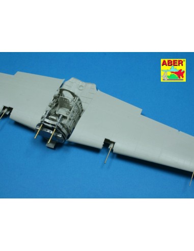 Armament for Mitsubishi A6M5 Zero 