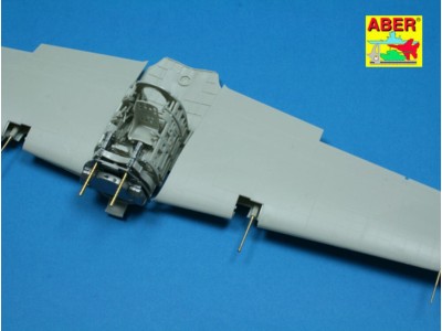 Armament for Mitsubishi A6M5 Zero 