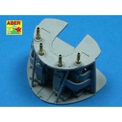 Armament for Me 262 A-1a  2