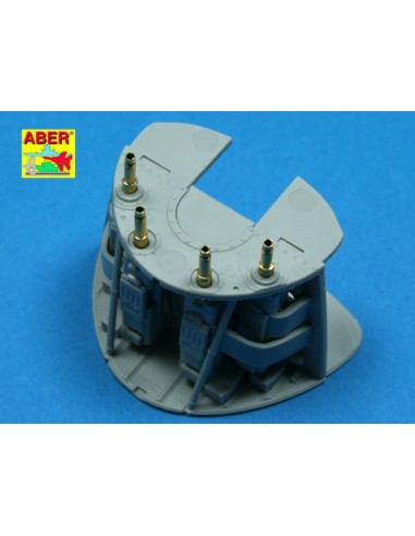 Armament for Me 262 A-1a 