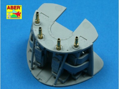 Armament for Me 262 A-1a 