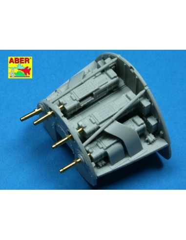 Armament for Me 262 A-1a 