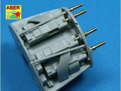 Armament for Me 262 A-1a 