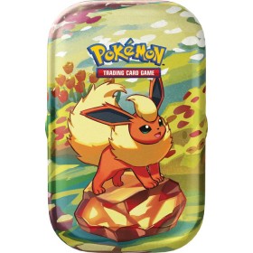 Pokémon JCC - Écarlate et Violet - Mini-boîte EV 8.5 Évolutions Prismatiques (1x mini-boîte aléatoire) - FR