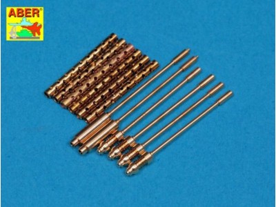 6 barrels for P-51 Mustang 