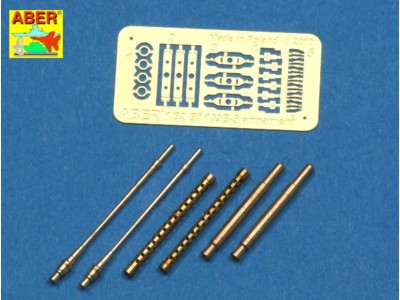 Armament for Me 109E-3 to E-9 
