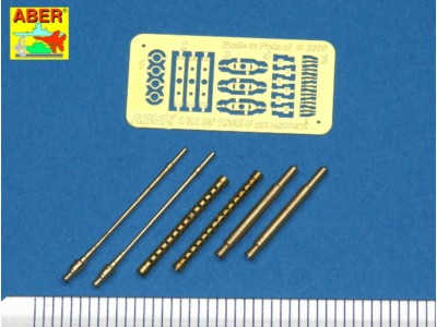 Armament for Me 109E-3 to E-9 