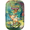 Pokémon JCC - Écarlate et Violet - Mini-boîte EV 8.5 Évolutions Prismatiques (1x mini-boîte aléatoire) - FR