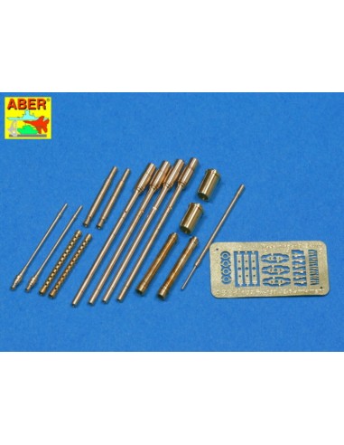 Armament for Fw-190 A2-A6 
