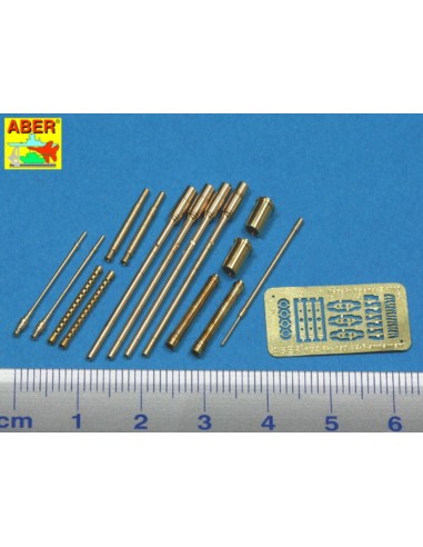 Armament for Fw-190 A2-A6 