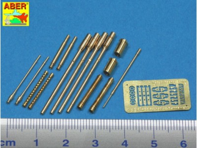 Armament for Fw-190 A2-A6 