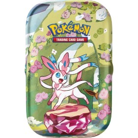 Pokémon JCC - Écarlate et Violet - Mini-boîte EV 8.5 Évolutions Prismatiques (1x mini-boîte aléatoire) - FR