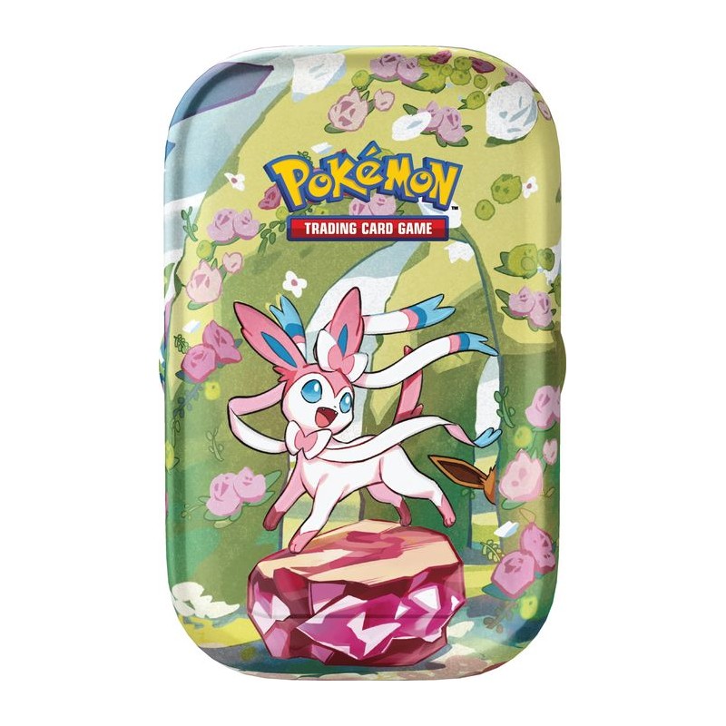 Pokémon JCC - Écarlate et Violet - Mini-boîte...