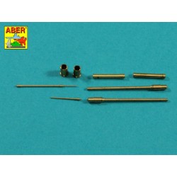 Armament for German fighter Fw-152 versions H-0 to H-4; H-7 to H12 