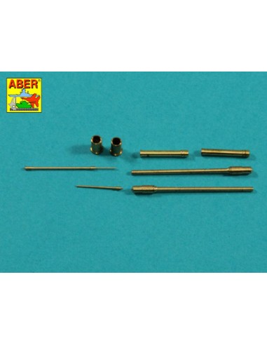 Armament for German fighter Fw-152 versions H-0 to H-4; H-7 to H12 