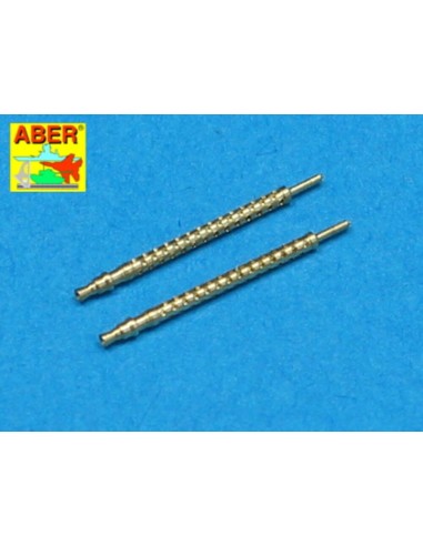 2 barrels for MG 17 