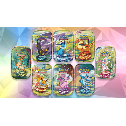 Pokémon JCC - Écarlate et Violet - Mini-boîte EV 8.5...