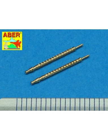 2 barrels for MG 17 