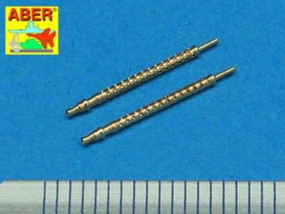 2 barrels for MG 17 