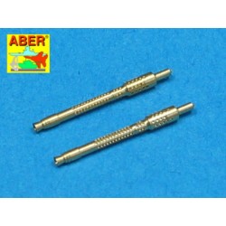 2 barrels for MG 131 -early 