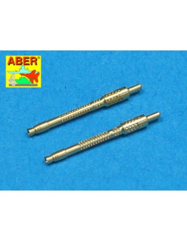 2 barrels for MG 131 -early 