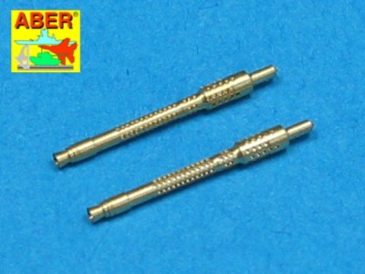 2 barrels for MG 131 -early 