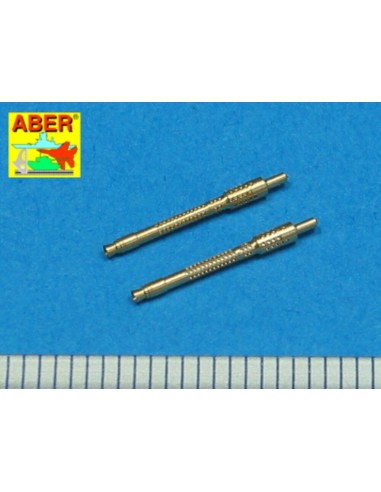 2 barrels for MG 131 -early 