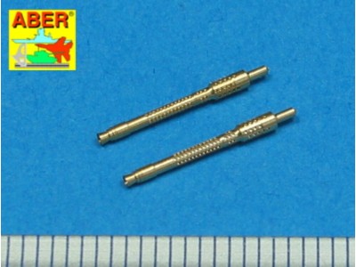 2 barrels for MG 131 -early 