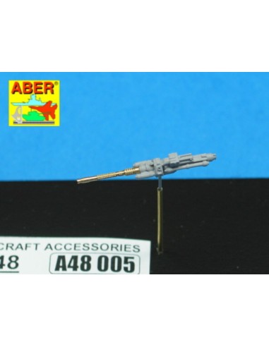 2 barrels for MG 131 -early 