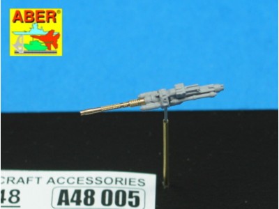 2 barrels for MG 131 -early 