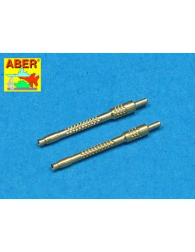 2 barrels for MG 131 -middle 