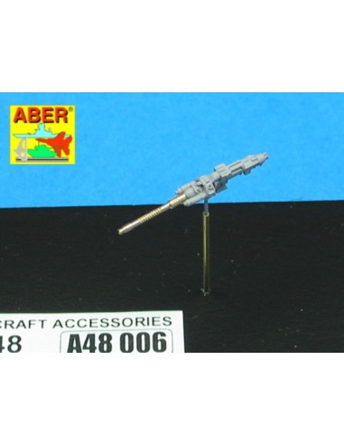 2 barrels for MG 131 -middle 