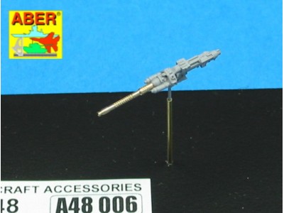 2 barrels for MG 131 -middle 