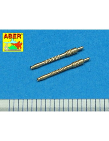 2 barrels for MG 131 -middle 