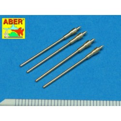 4 barrels for MG 151/20 
