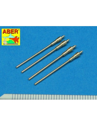 4 barrels for MG 151/20 