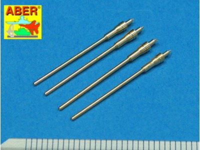 4 barrels for MG 151/20 